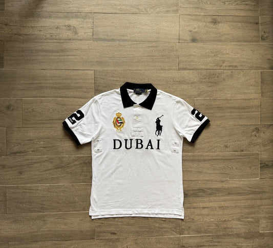 Dubai Polo (white)