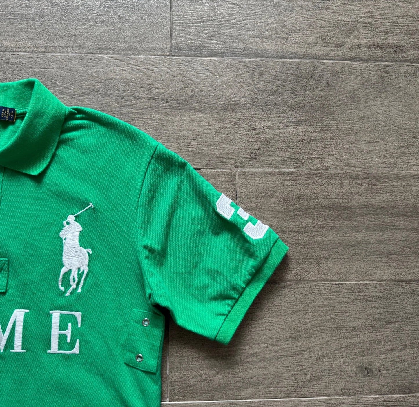 Rome Polo