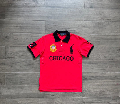 Chicago Polo (red)