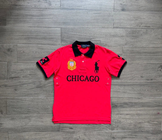Chicago Polo (red)