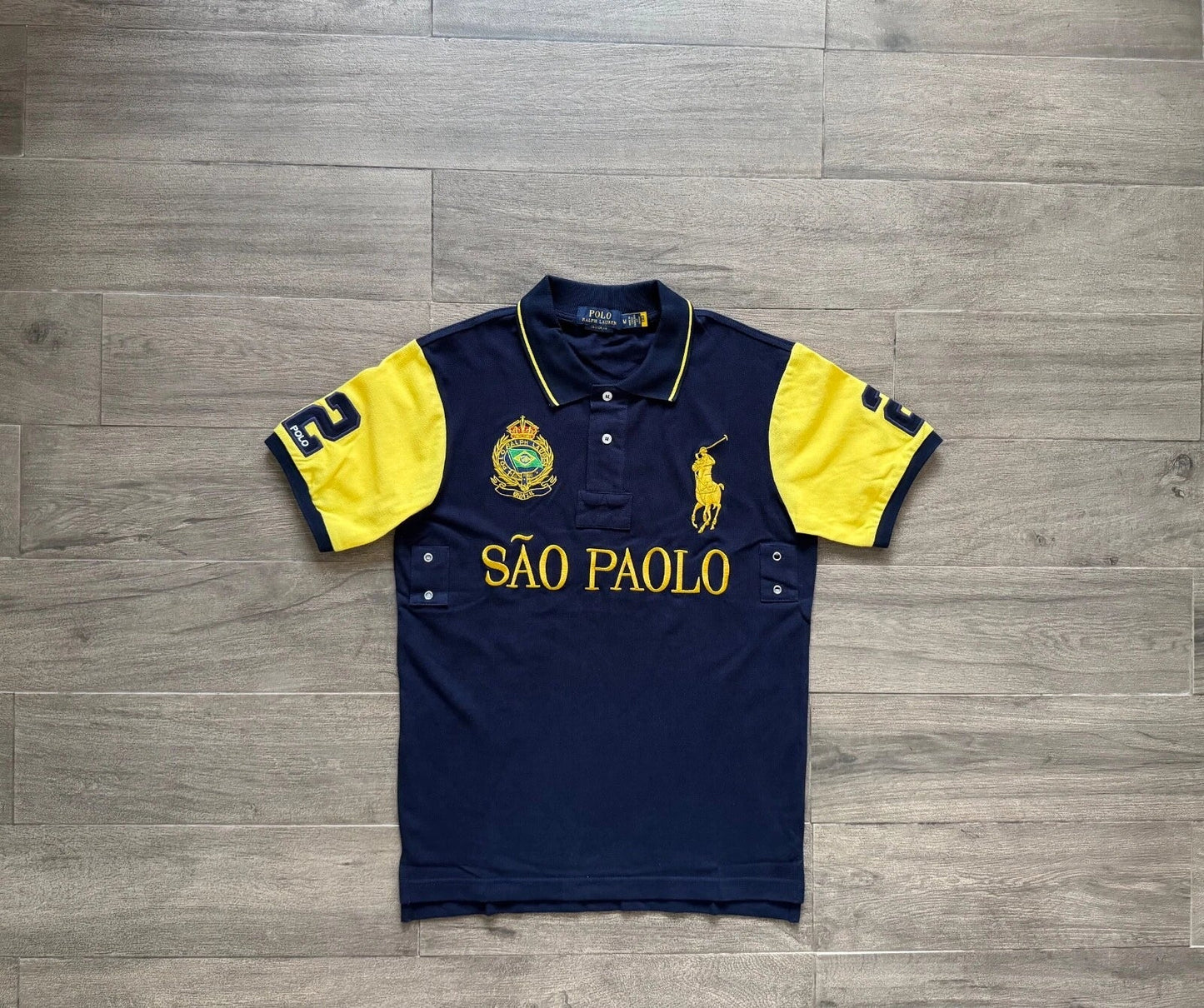 Sao Paolo Polo